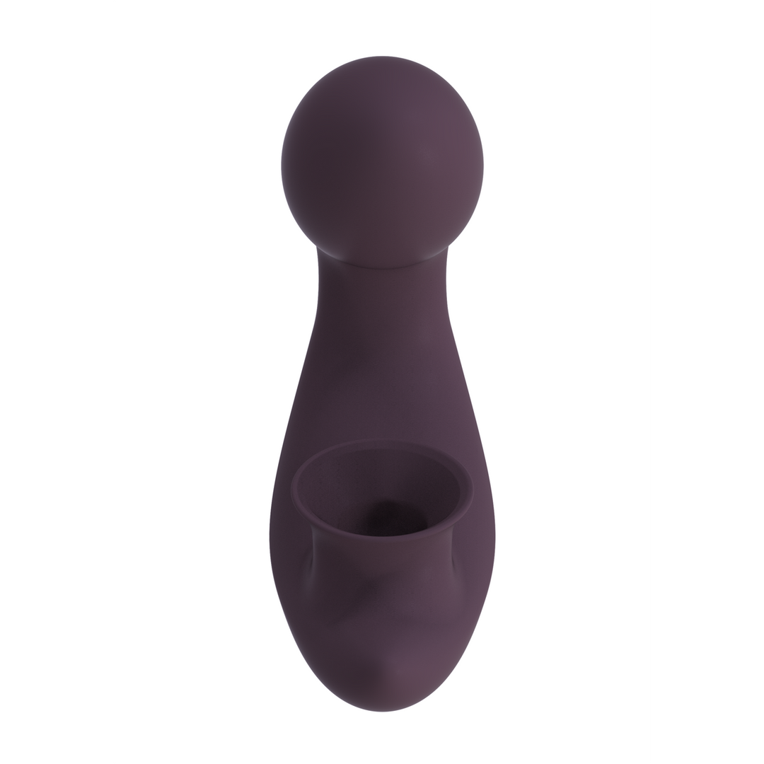 Shots Irresistible Desirable Vibrator 12 cm