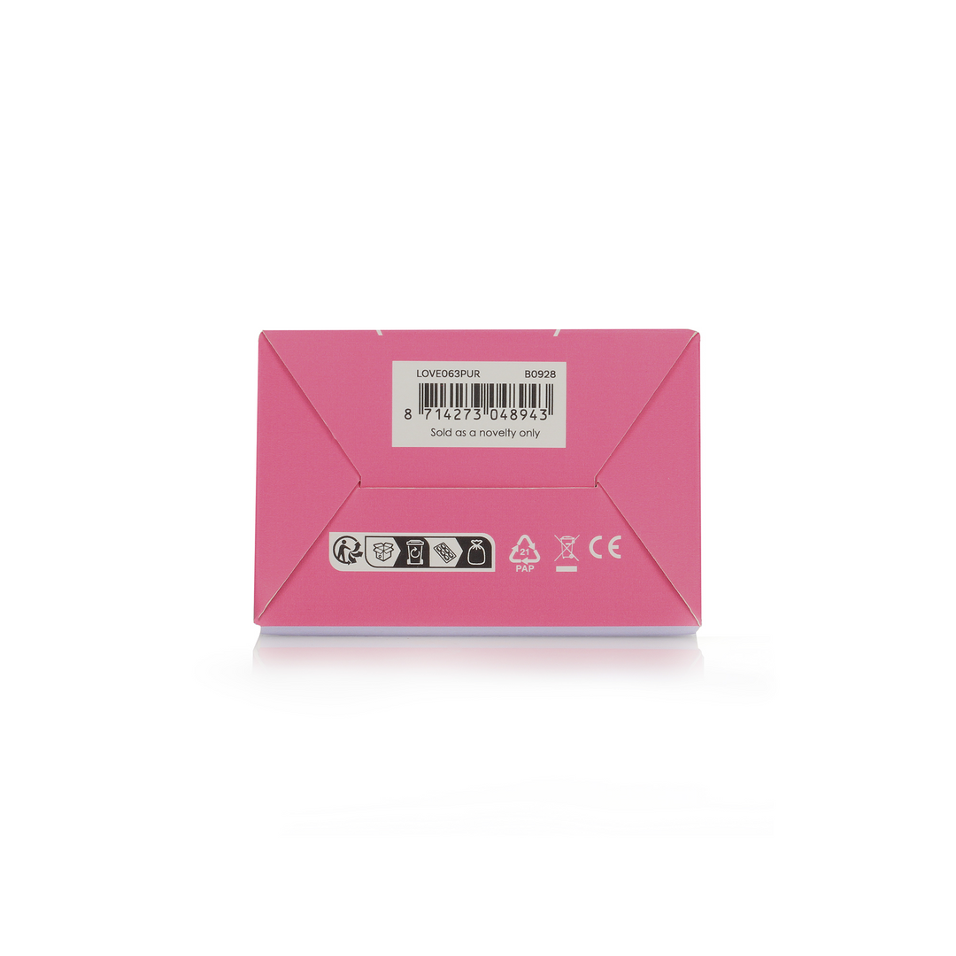 Silicone Tip Vibrator Night Magic