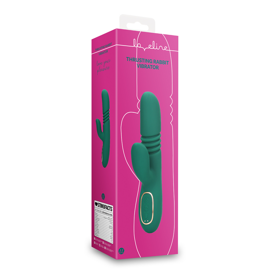 Thrusting Rabbit Vibrator Ancient Sea