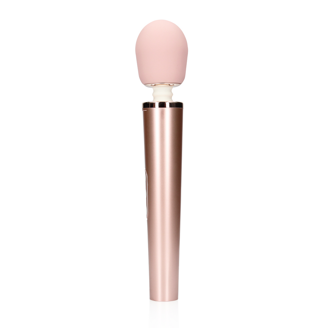 Wand Vibrator Rose Pink