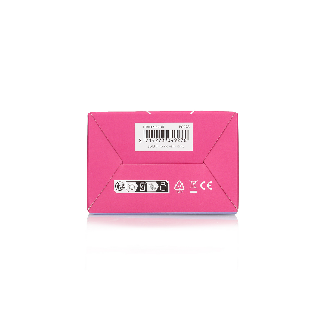 Ultra Soft Silicone Rabbit Vibrator Exotic Fuchsia