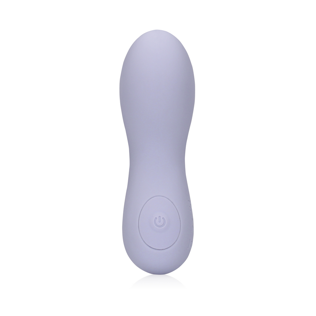 Silicone Finger Vibrator Lavender