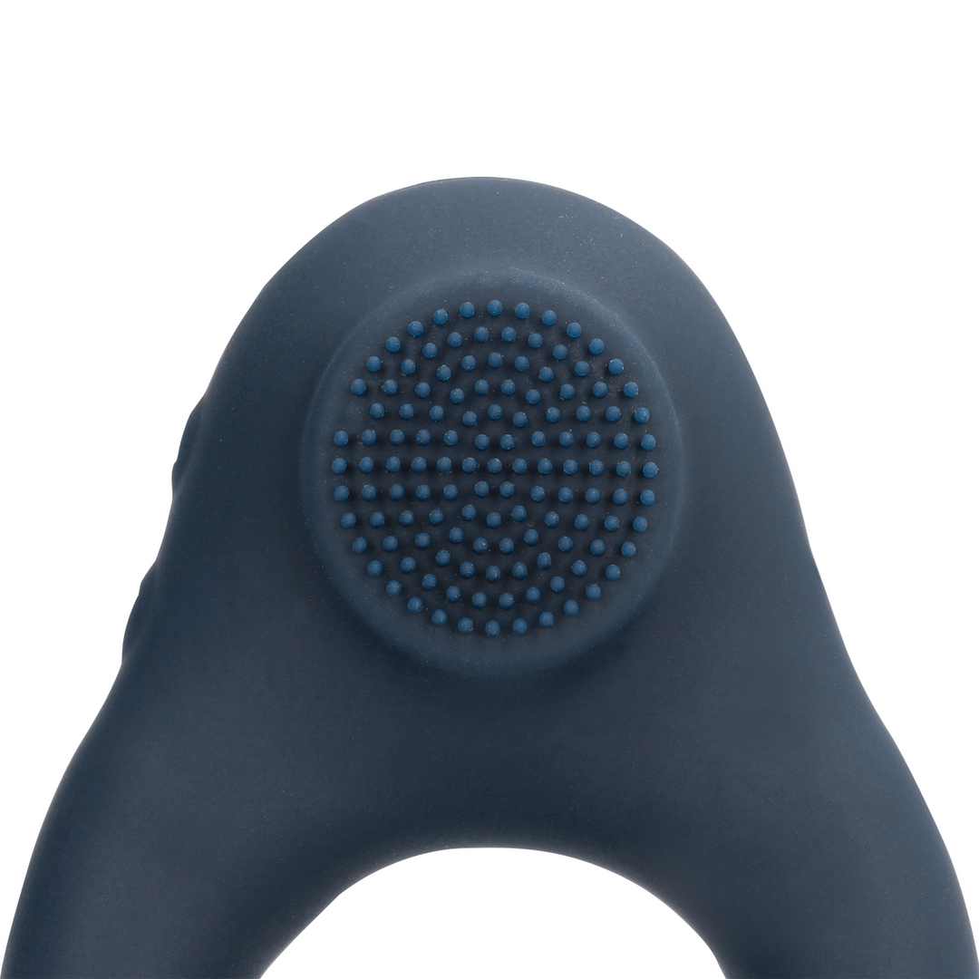 Loveline Vibrerende Cockring Indigo Blue