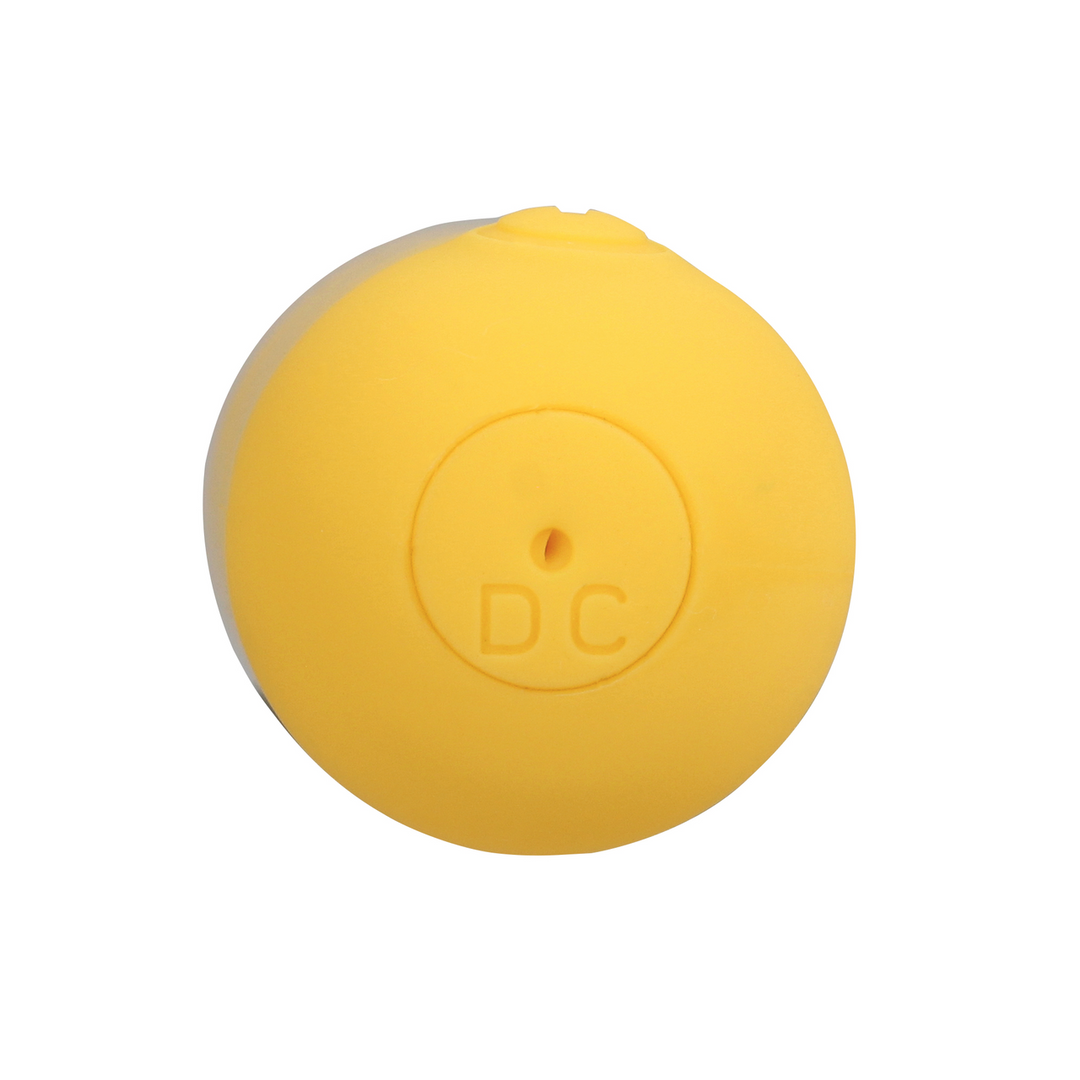 Loveline Smooth Bullet Vibrator Sunpac Yellow