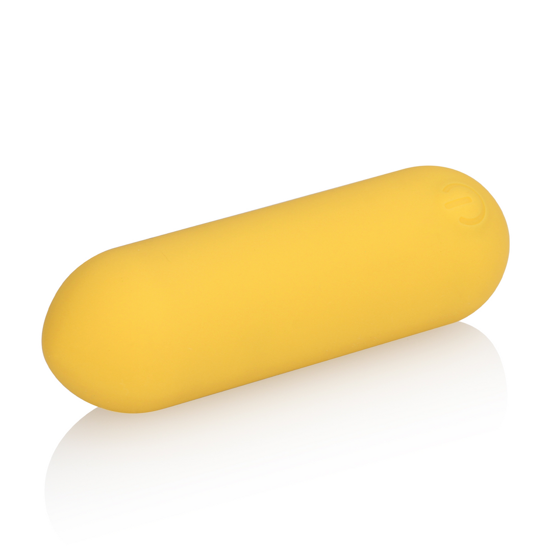 Loveline Smooth Bullet Vibrator Sunpac Yellow