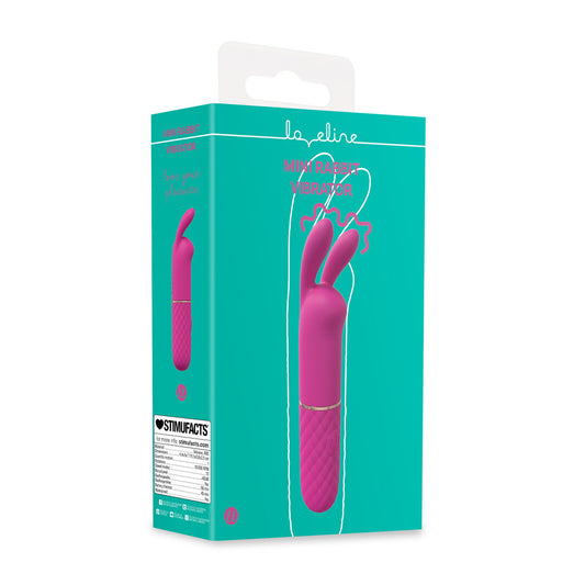 Mini Rabbit Vibrator Pink