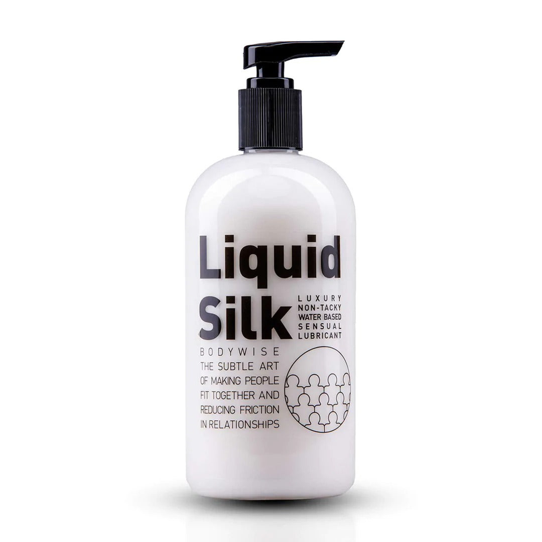 Liquid Silk Bodywise Glijmiddel 250ml