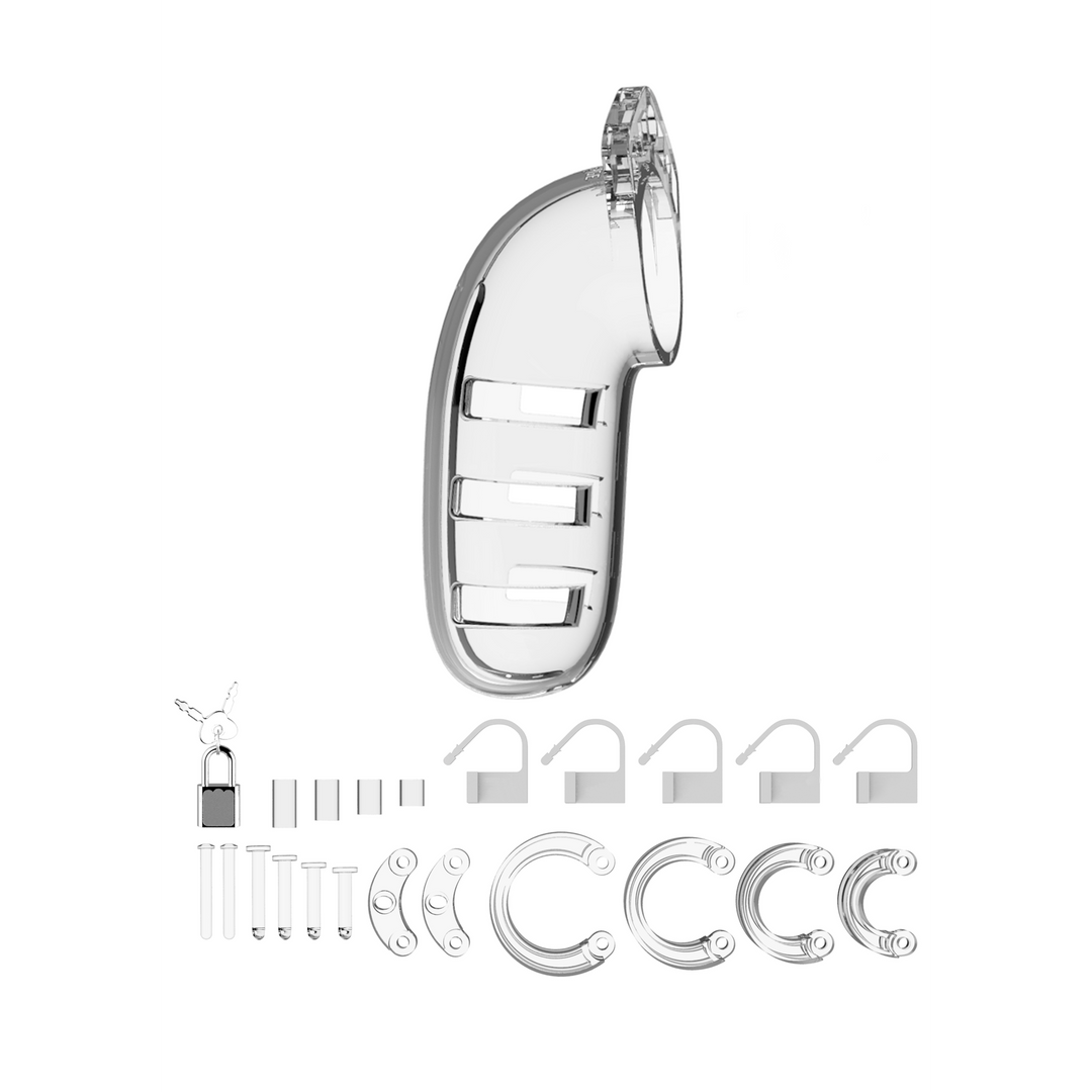 Mancage Peniskooi #6 - 14 Cm