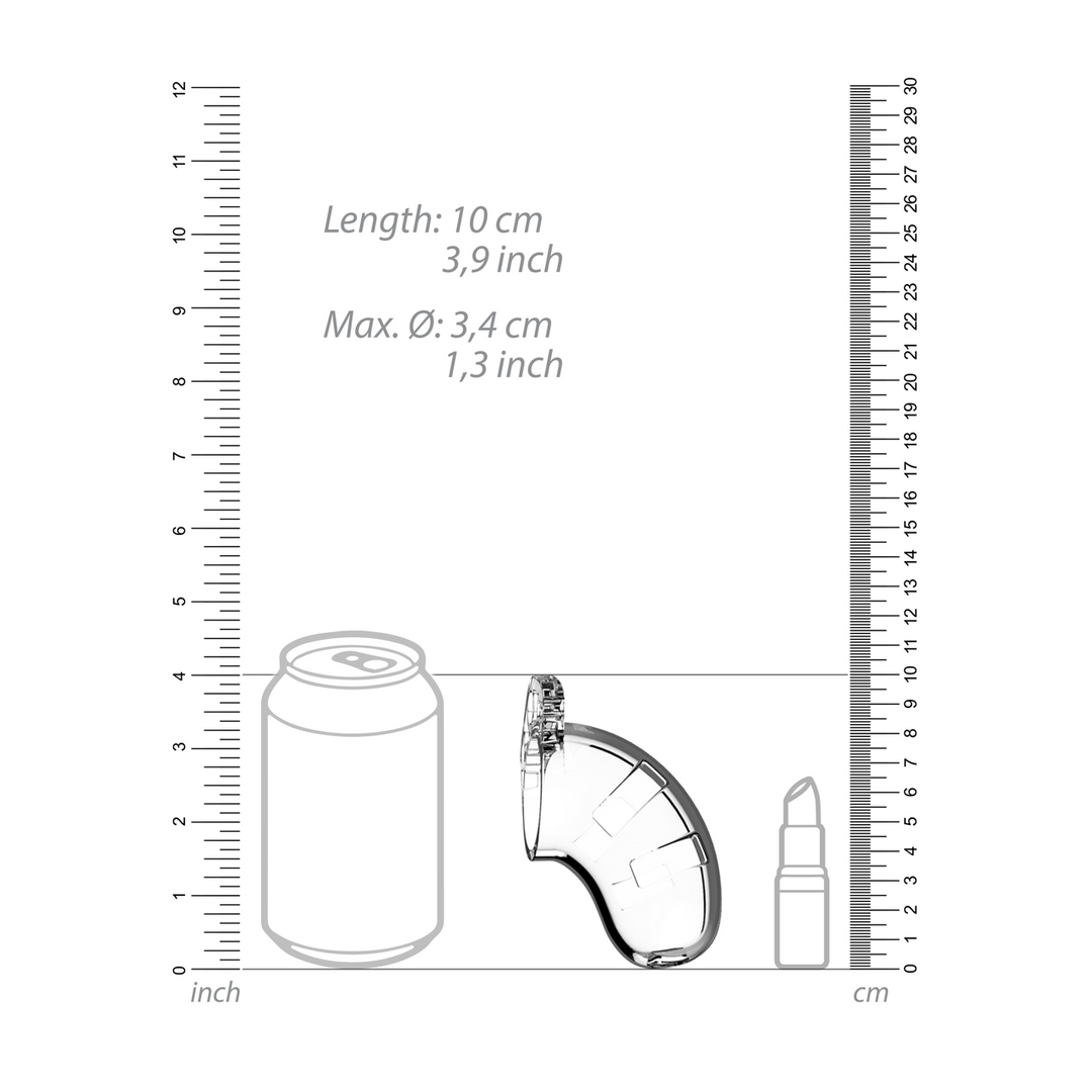 Mancage Peniskooi #15 - 9 Cm