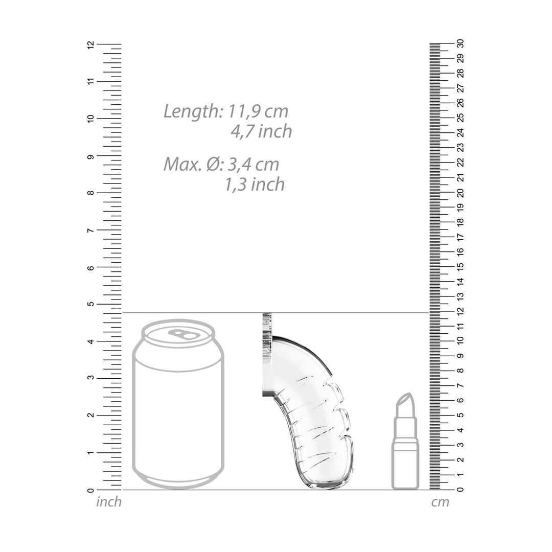 Mancage Peniskooi #16 - 11.5 Cm