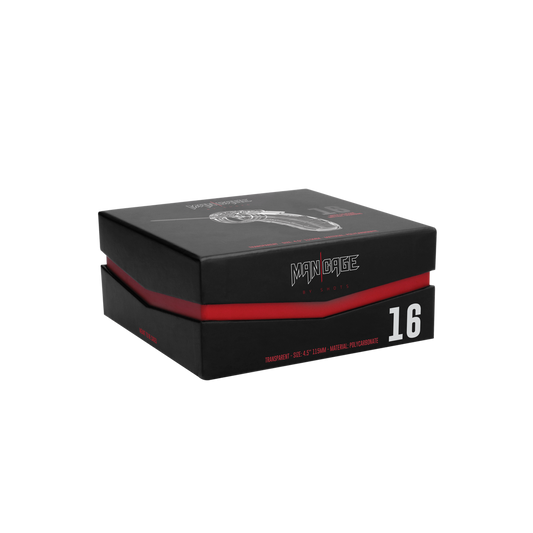 Mancage Peniskooi #16 - 11.5 Cm