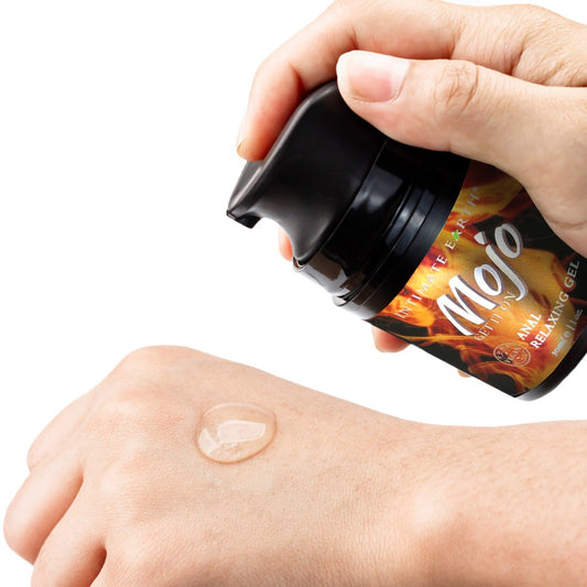Intimate Earth Mojo Clove Relaxerende Anale Gel 30 ml
