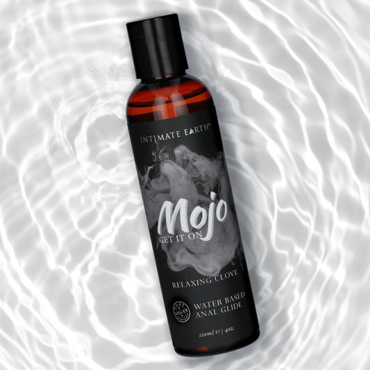 Intimate Earth Mojo Relaxerend Anaal Glijmiddel Waterbasis 120 ml