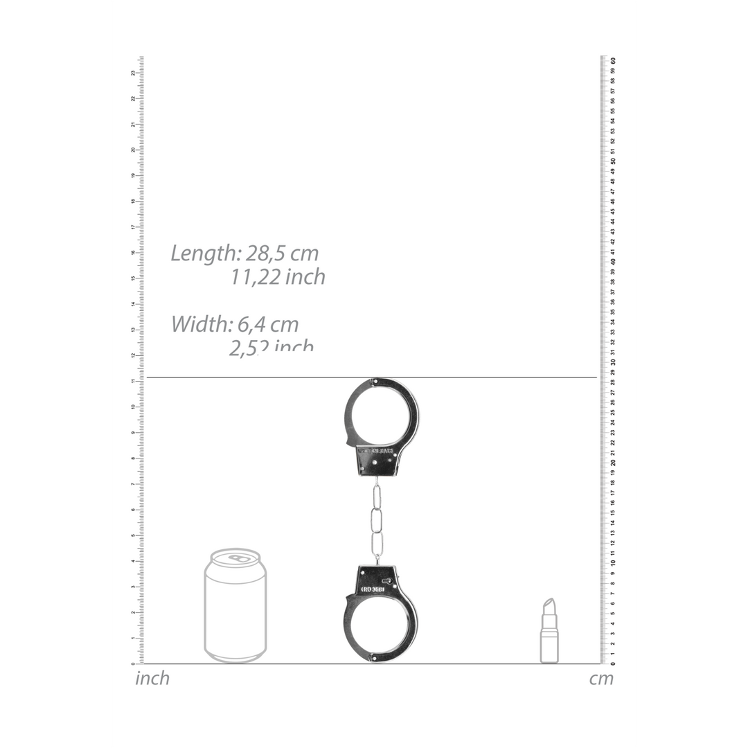 Beginner's Handcuffs