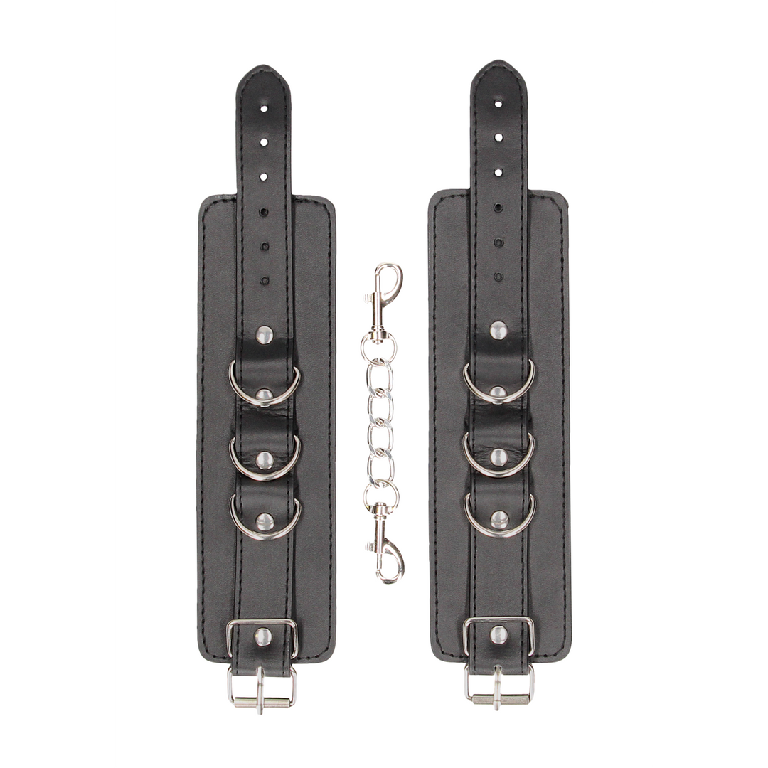 Leather Cuffs