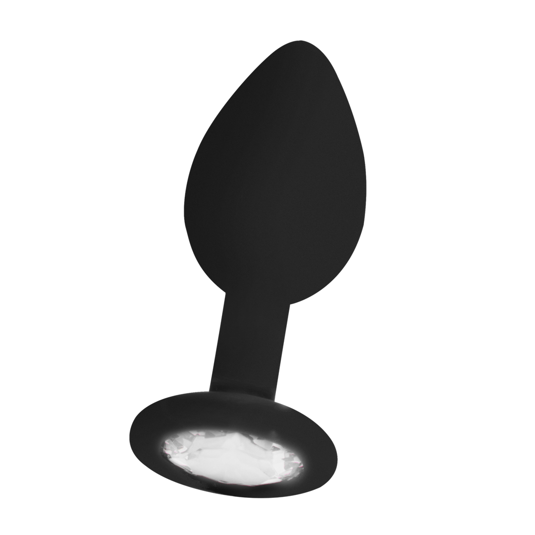 Diamond Butt Plug Regular