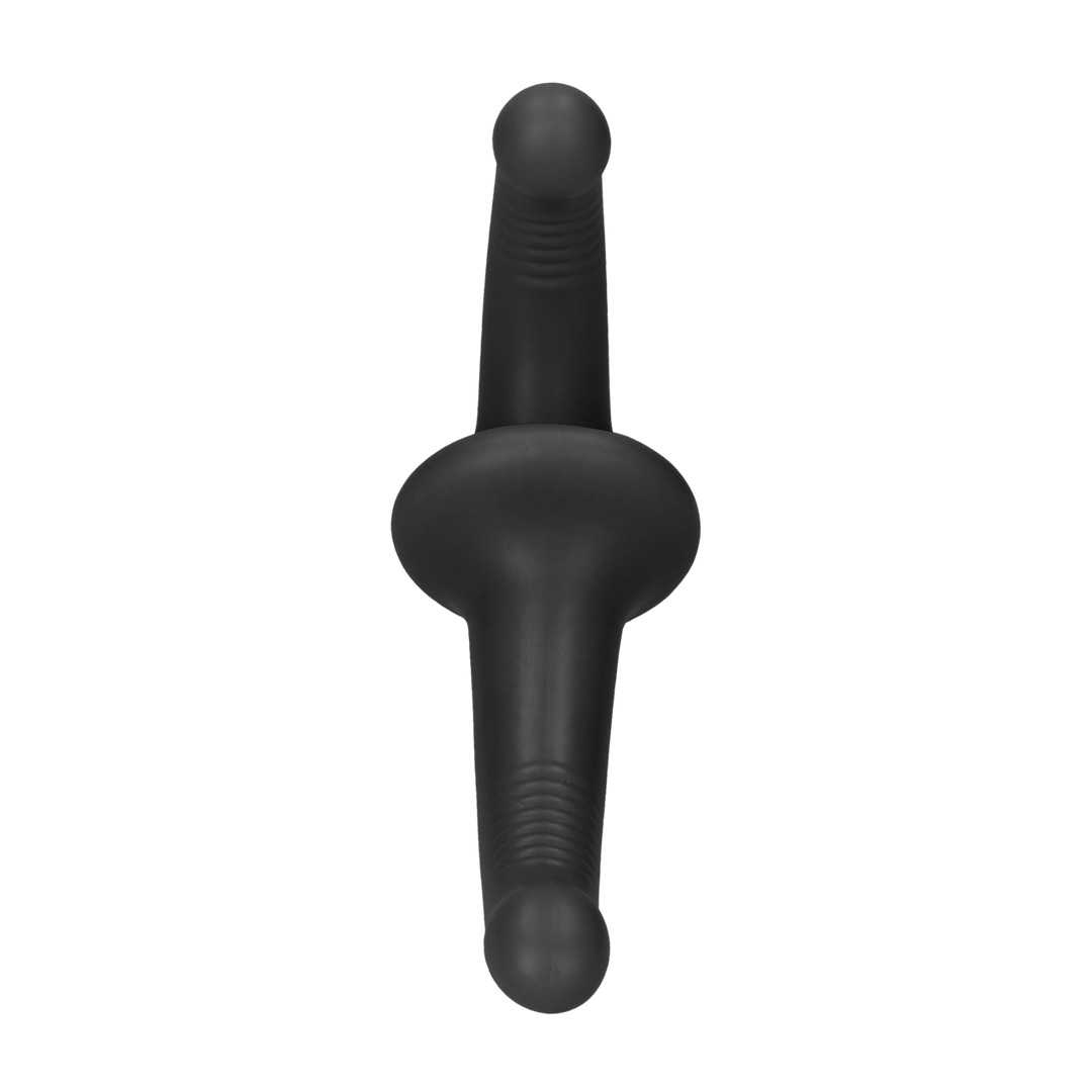 Silicone Strapless Strap On