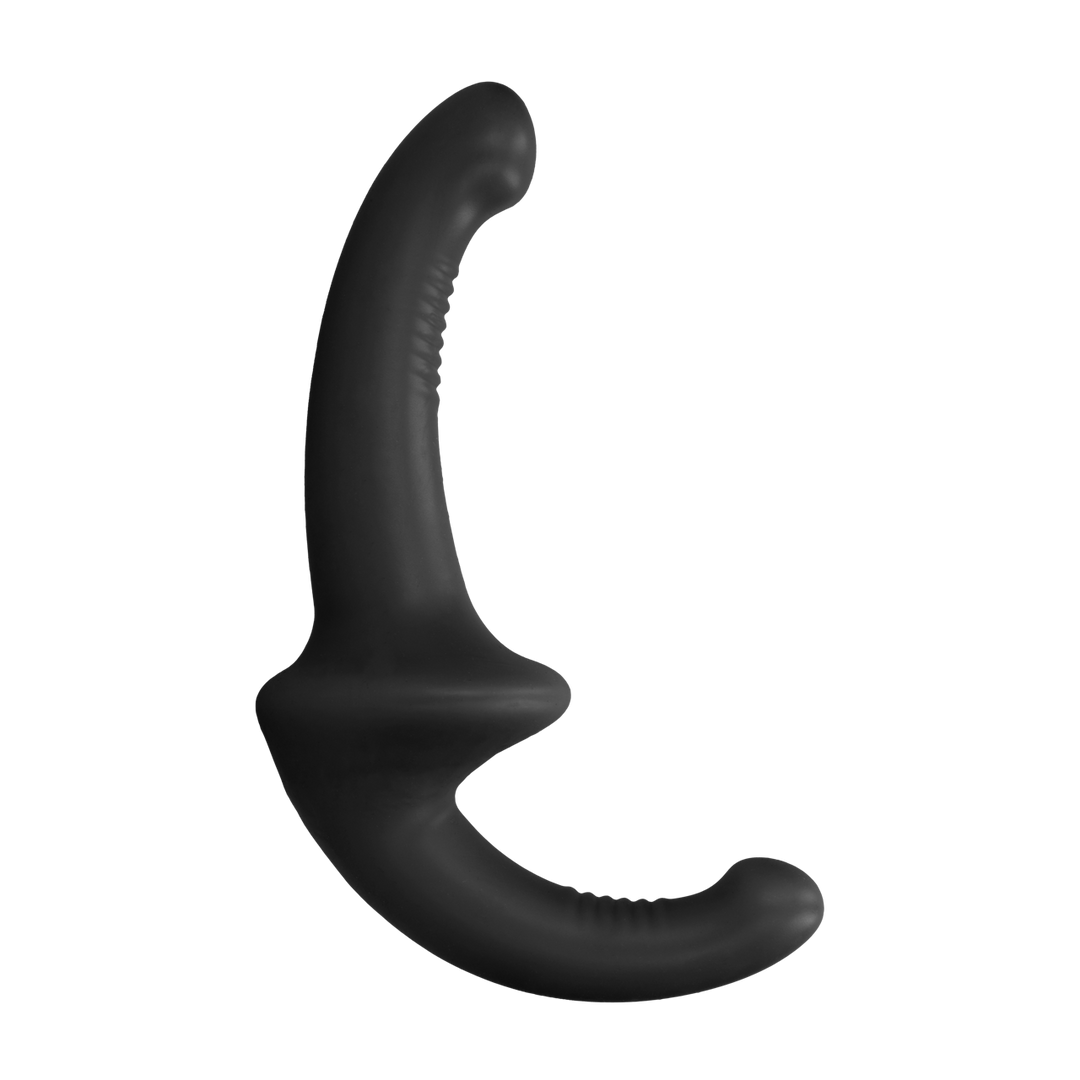 Silicone Strapless Strap On
