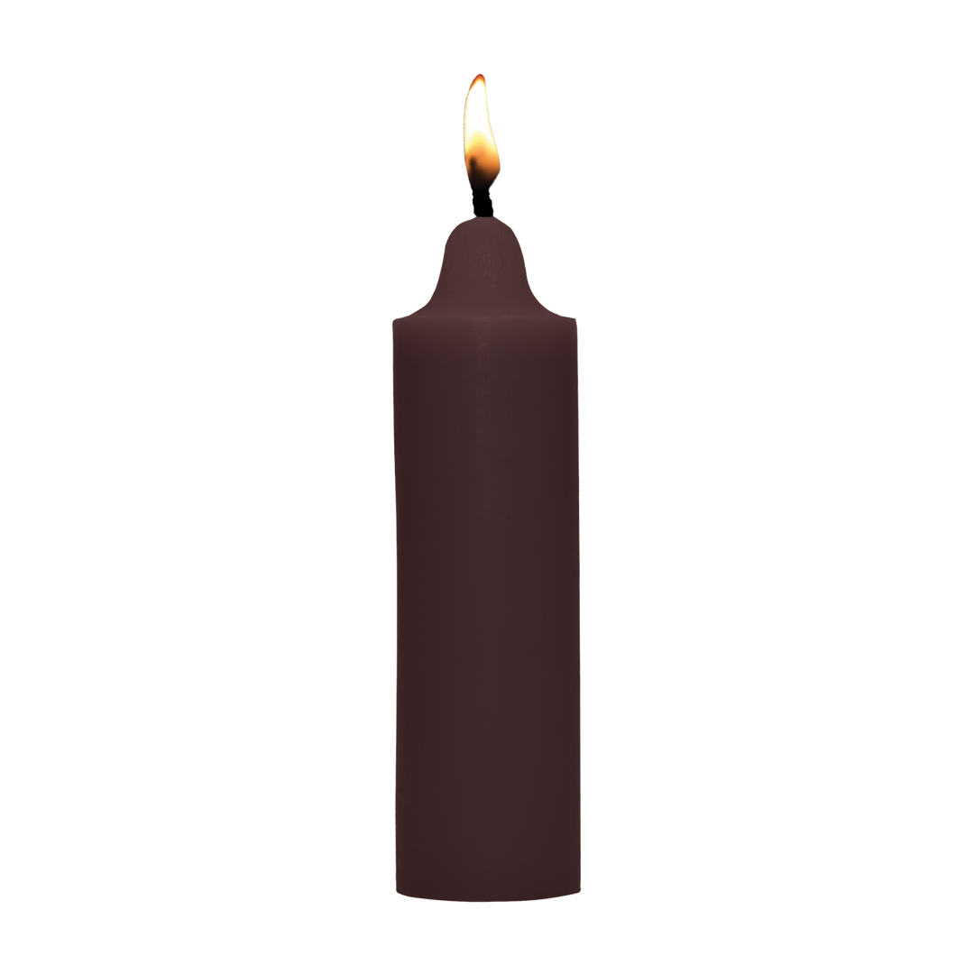 Wax Play Candle Chocolate Scented