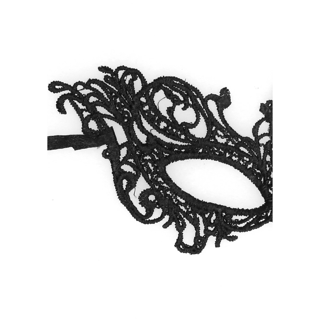 Royal Lace Mask