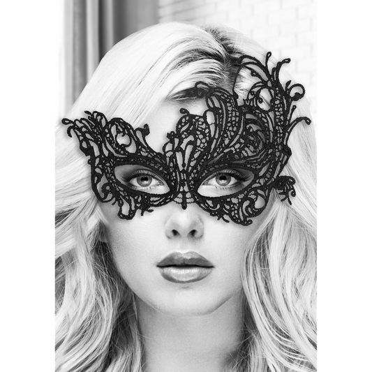 Royal Lace Mask