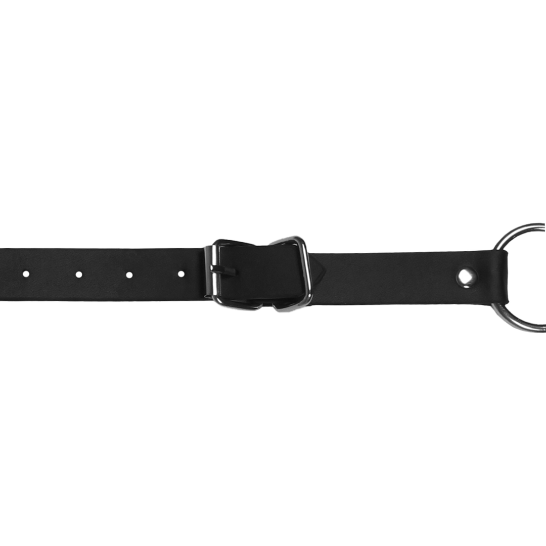 Labia Spreader With Clamps Black