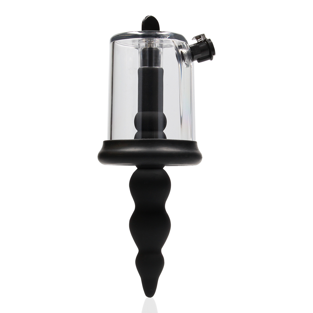 Ouch! Handmatige Buttplug Pomp