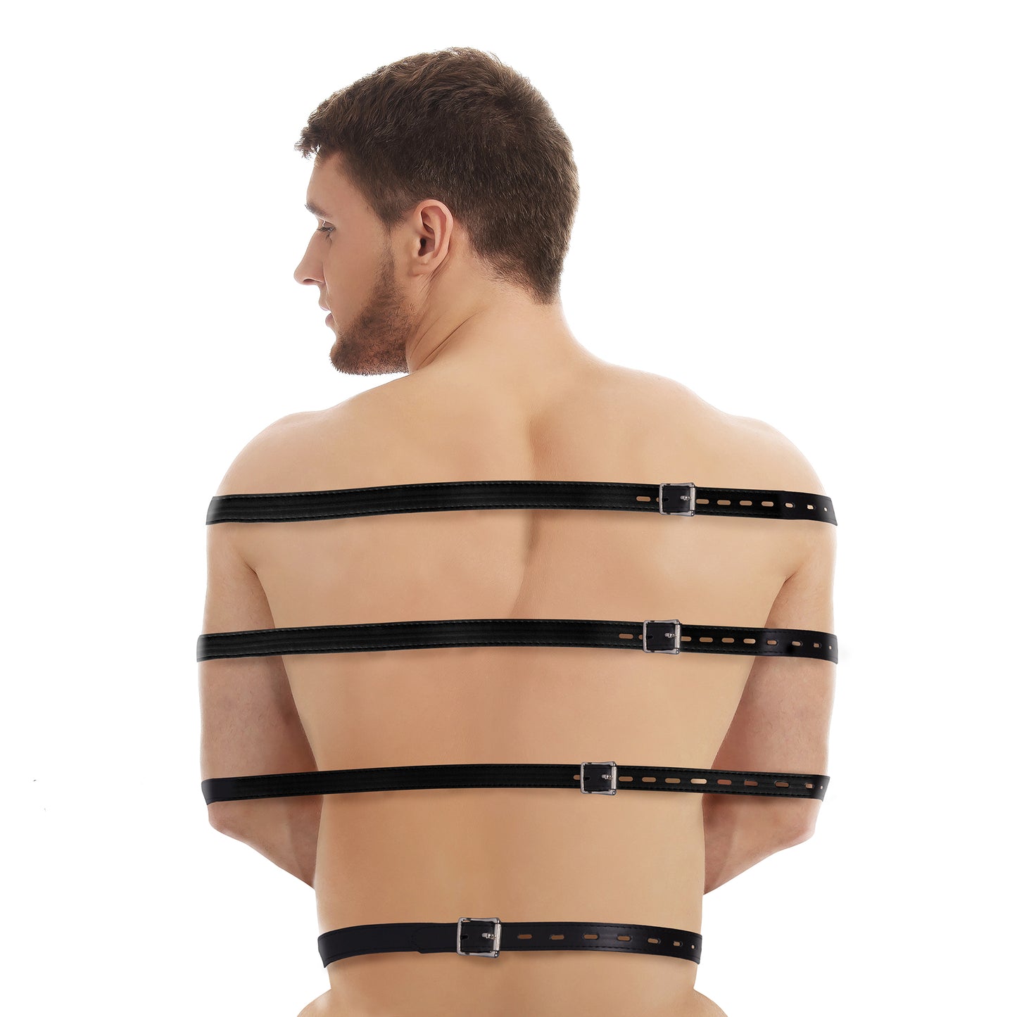 Ouch! Full Body Bondage Riemen