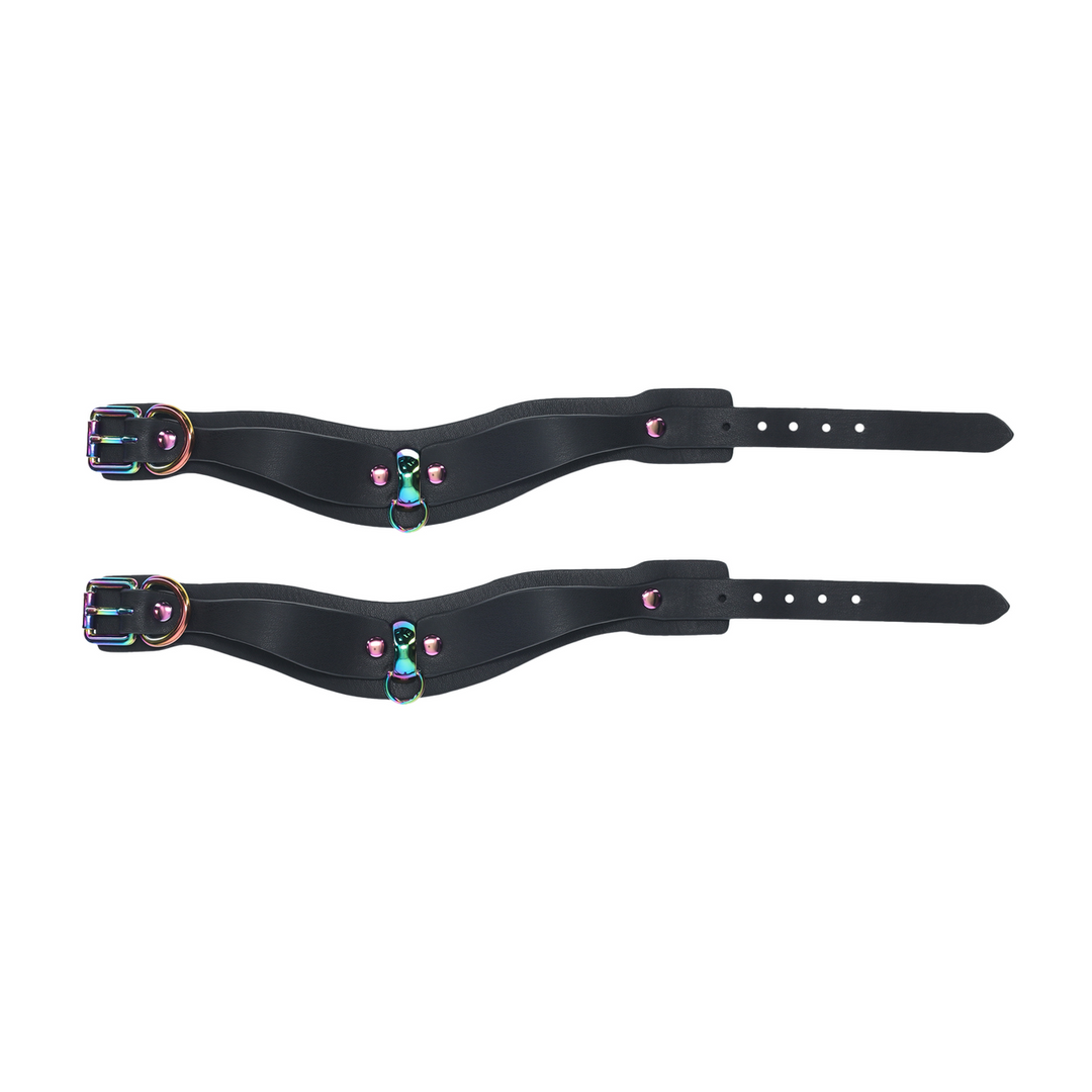 Ouch! Venice Collection Handcuffs Black