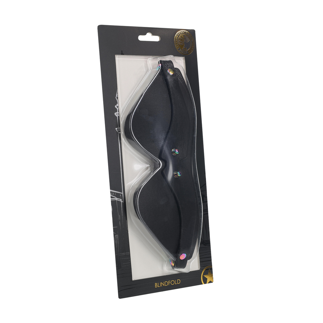 Ouch! Venice Collection Blindfold Black