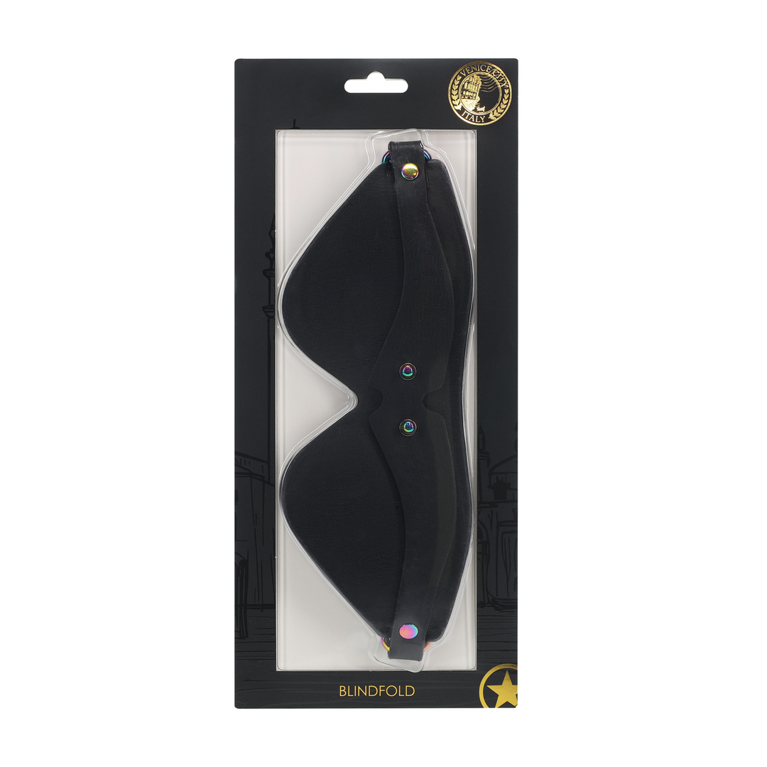 Ouch! Venice Collection Blindfold Black