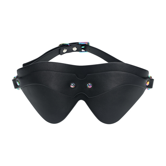 Ouch! Venice Collection Blindfold Black