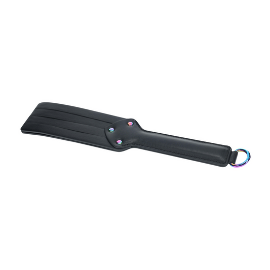 Ouch! Venice Collection Paddle Black