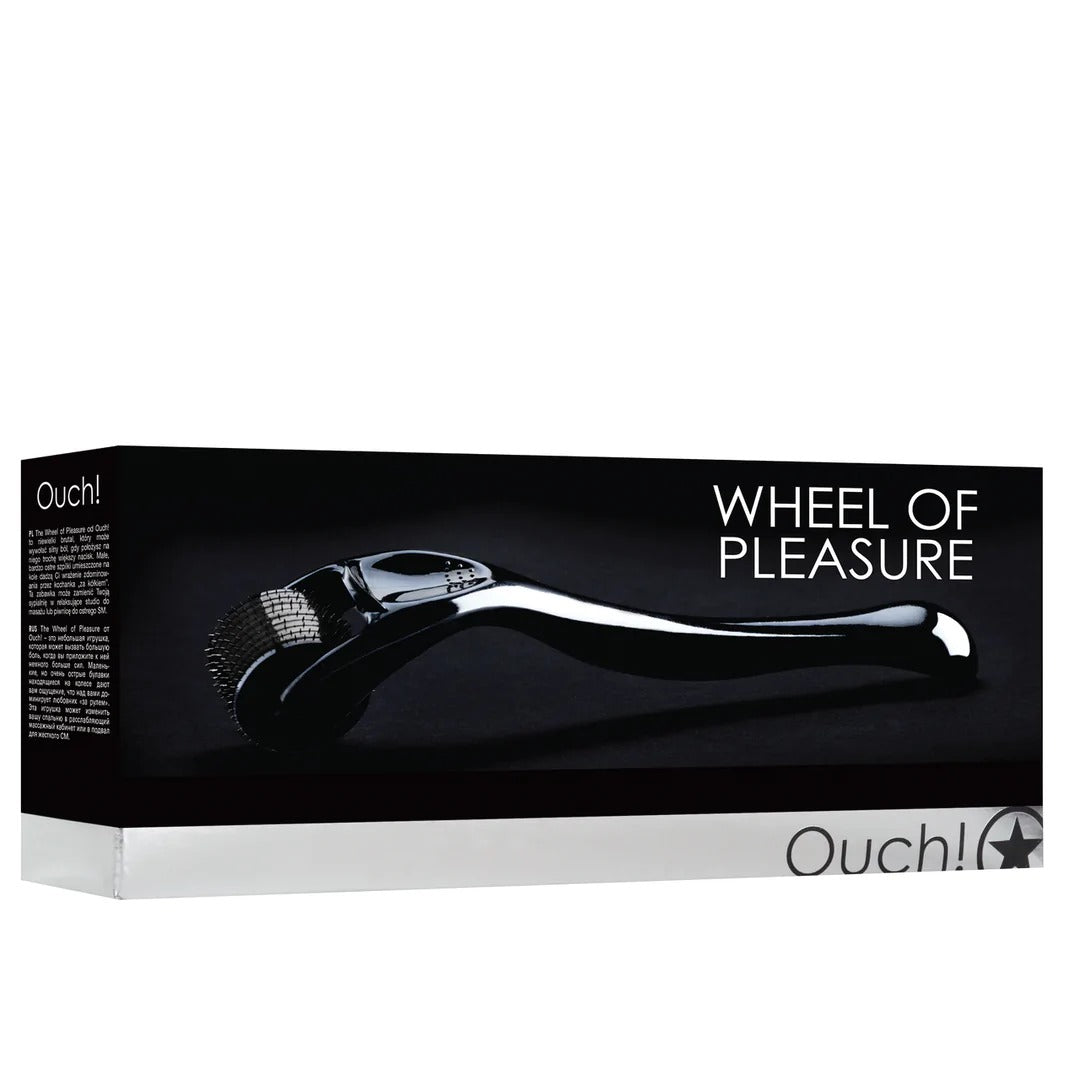 Ouch! Wheel of Pleasure