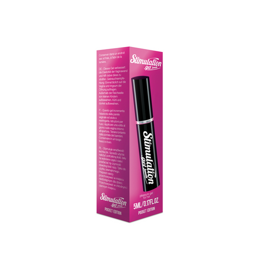 Pharmquests Stimulation Gel Female 5 ml