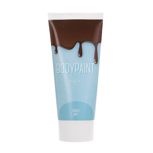 Pharmquests Body Paint Chocolade 50 Gram