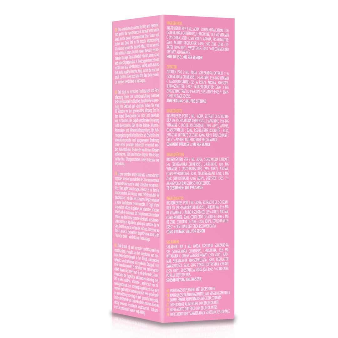 Spanish Fly Hot Fly 0.34 Fl Oz / 10 Ml