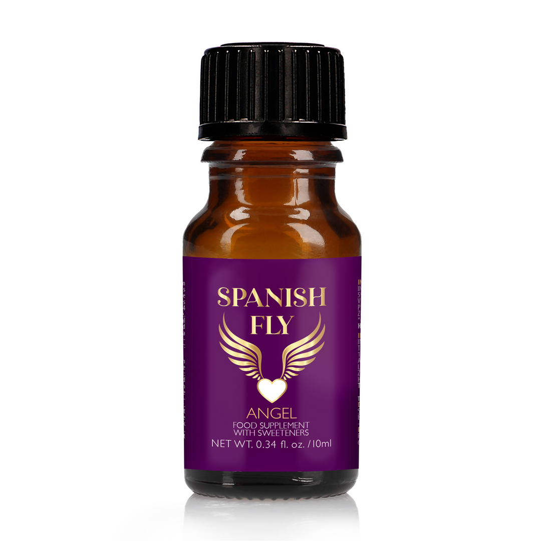 Spanish Fly Angel 0.34 Fl Oz / 10 Ml
