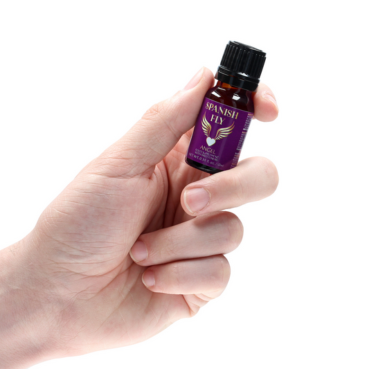 Spanish Fly Angel 0.34 Fl Oz / 10 Ml