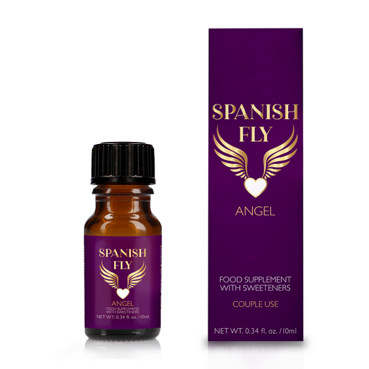 Spanish Fly Angel 0.34 Fl Oz / 10 Ml