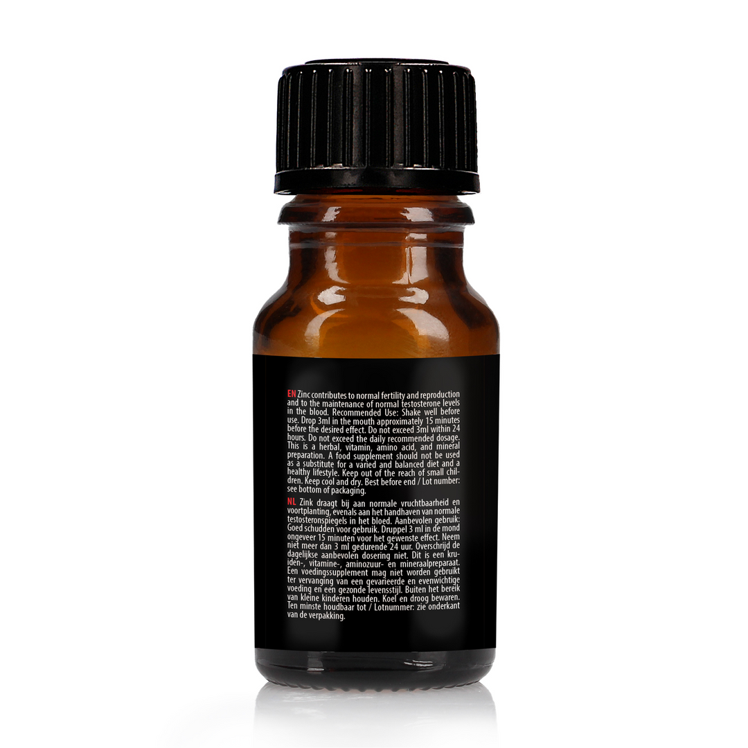 Pharmquests Spanish Fly Red Hot 10 ml