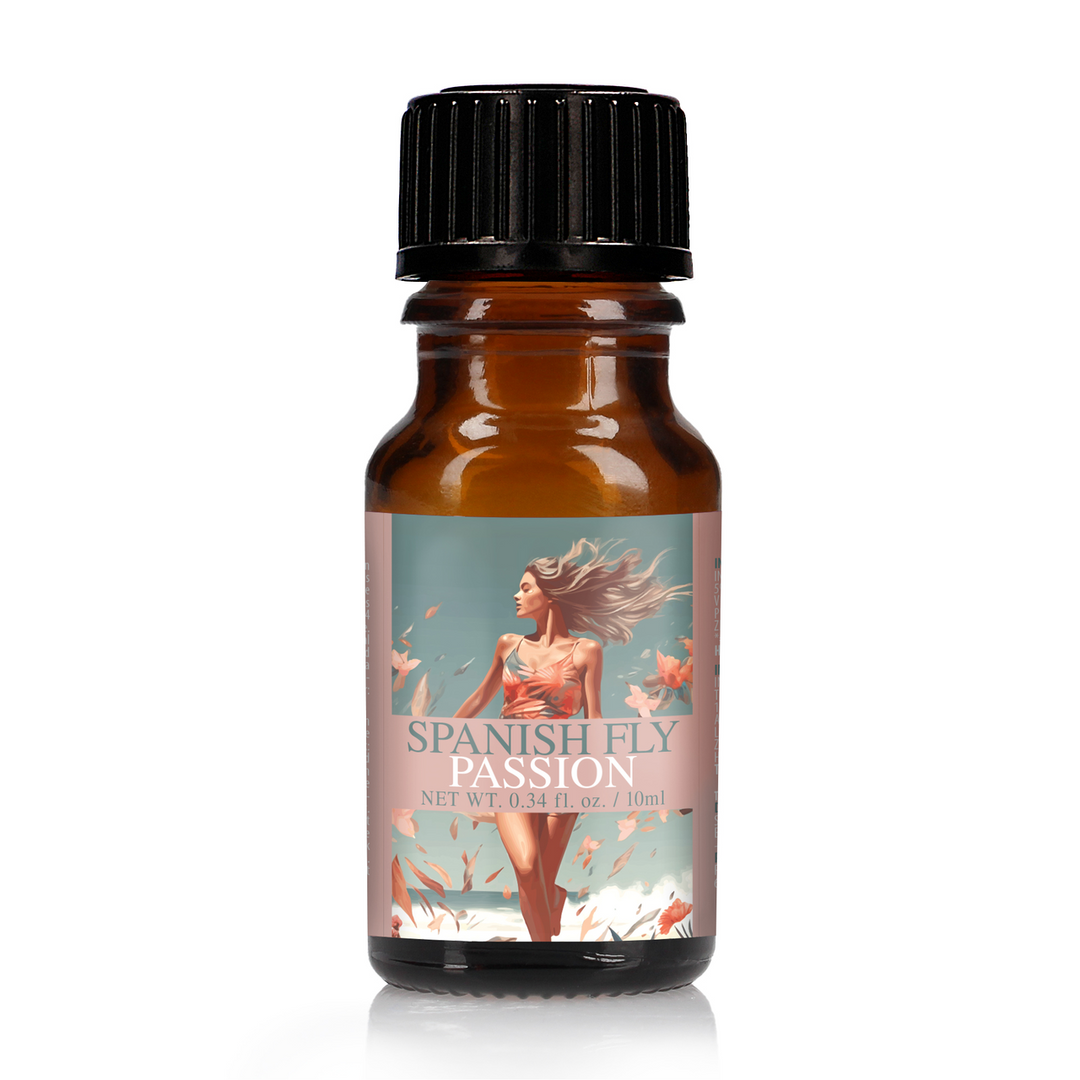 Spanish Fly Passion 0.34 Fl Oz / 10 Ml