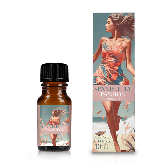 Spanish Fly Passion 0.34 Fl Oz / 10 Ml
