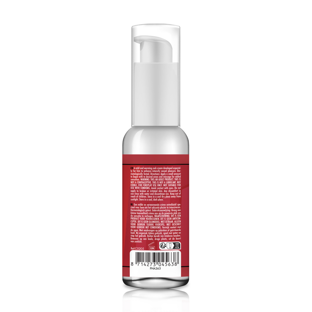 Enhancing Cock Cream 1.7 Fl Oz / 50 Ml
