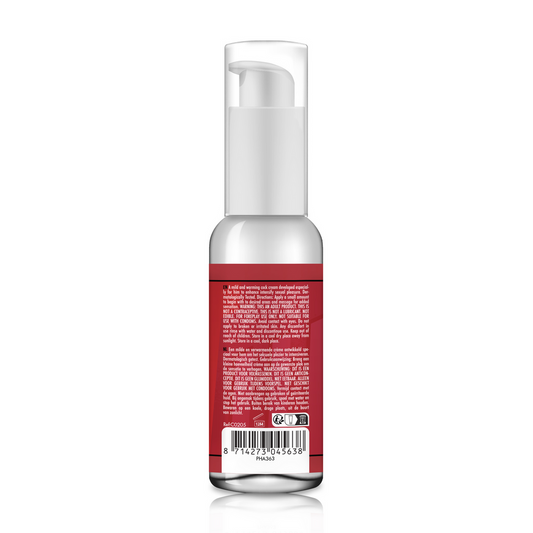 Enhancing Cock Cream 1.7 Fl Oz / 50 Ml