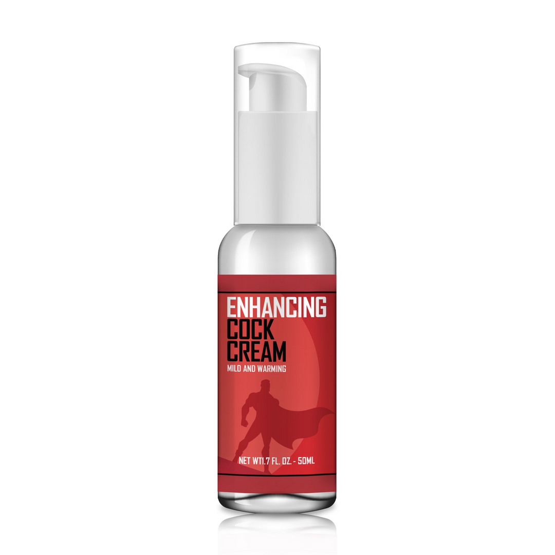 Enhancing Cock Cream 1.7 Fl Oz / 50 Ml