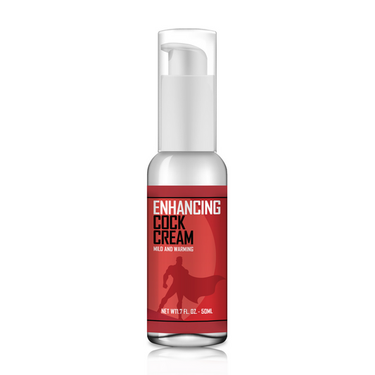 Enhancing Cock Cream 1.7 Fl Oz / 50 Ml
