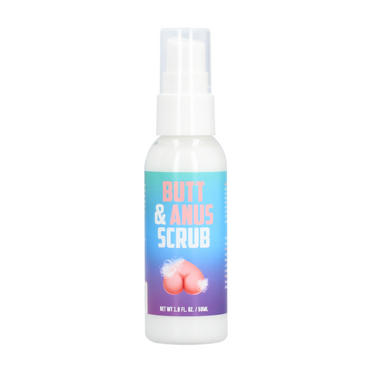 Pharmquests Butt & Anus Scrub 50 ml