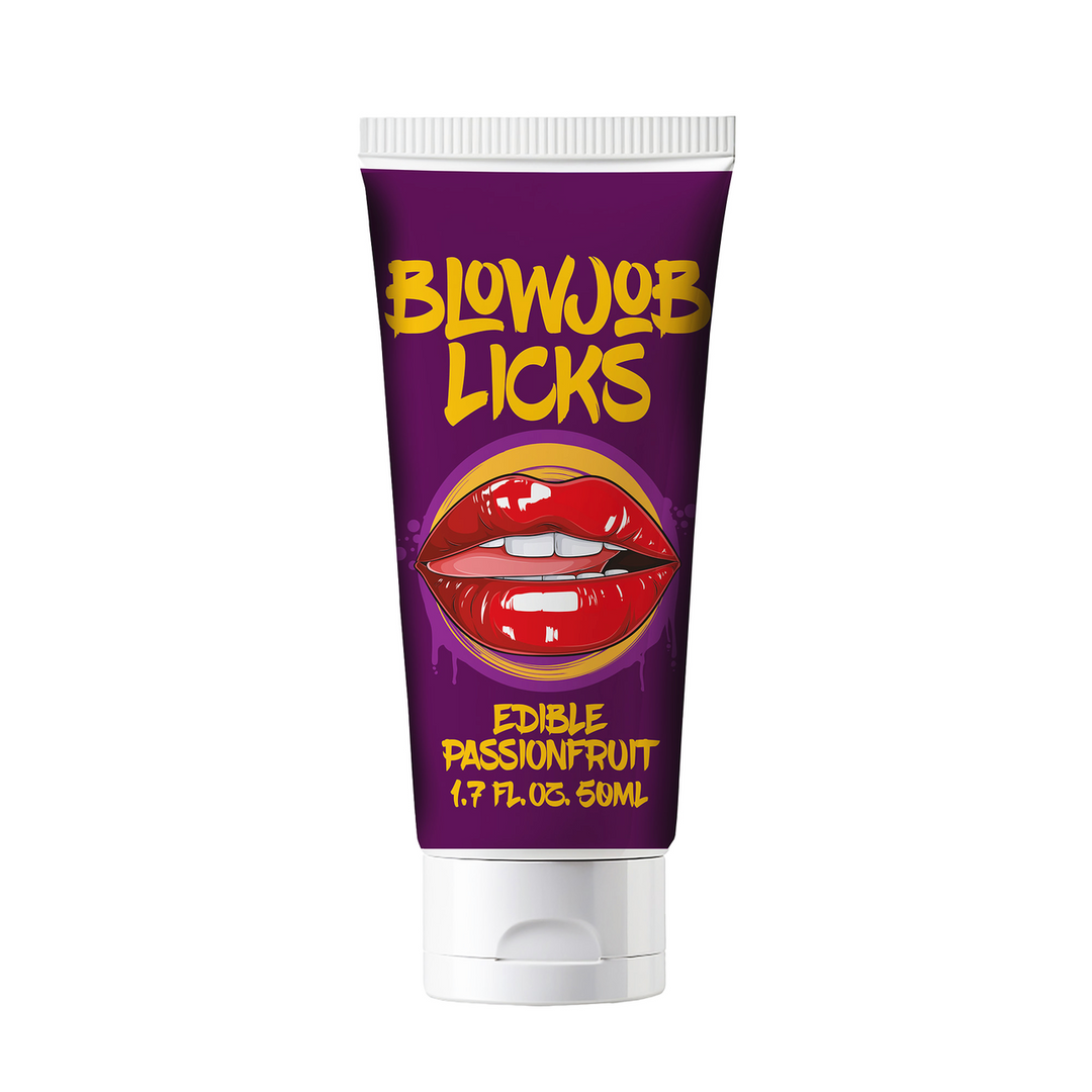 Blow Job licks Passionfruit 1.7 Fl Oz / 50 Ml