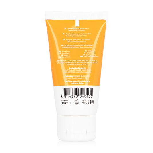 Pharmquests Pleasure Gel 50 ml